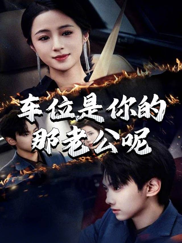 车位是你的那老公呢封面