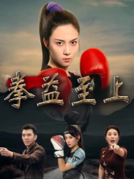 拳益至上封面