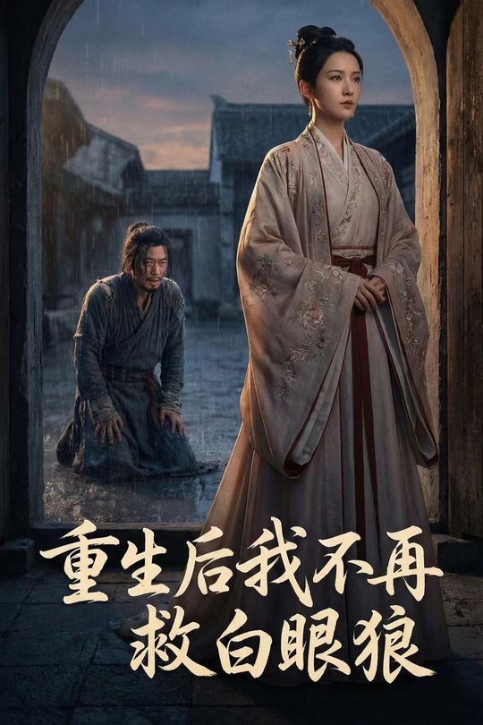 重生后我不再救白眼狼封面
