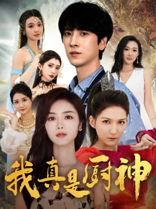 我真是厨神封面