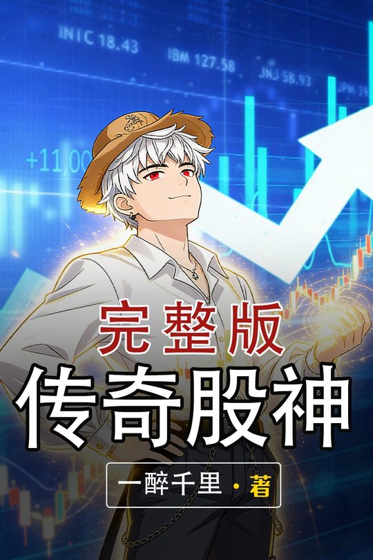 传奇股神封面