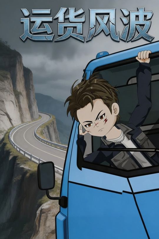 运货风波封面