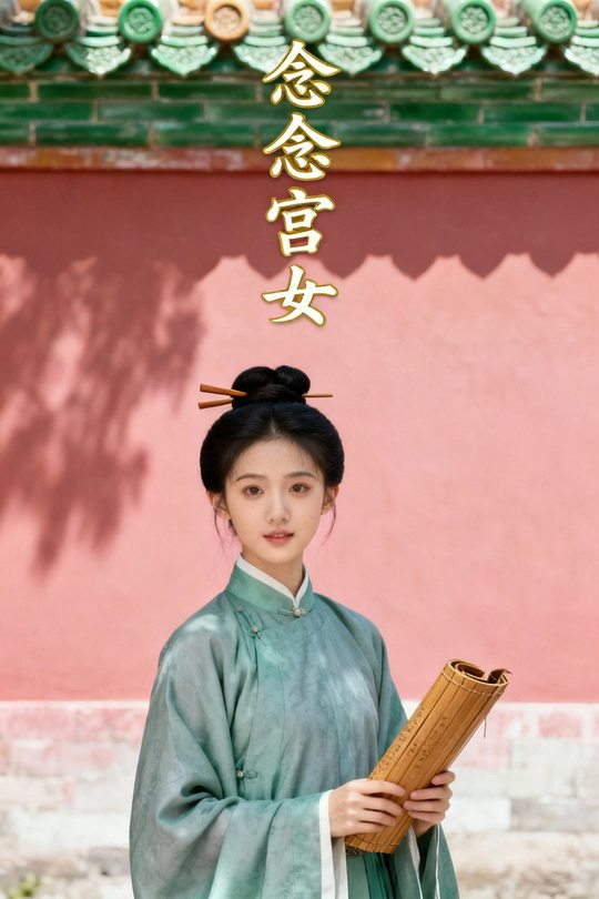 念念宫女封面