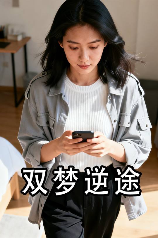 双梦逆途封面