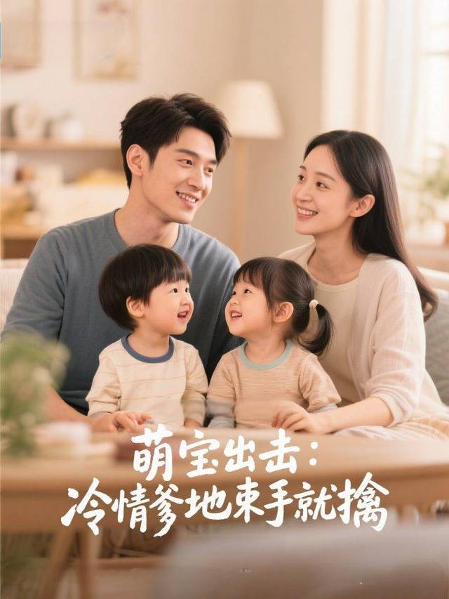 萌宝出击:冷情爹地束手就擒封面