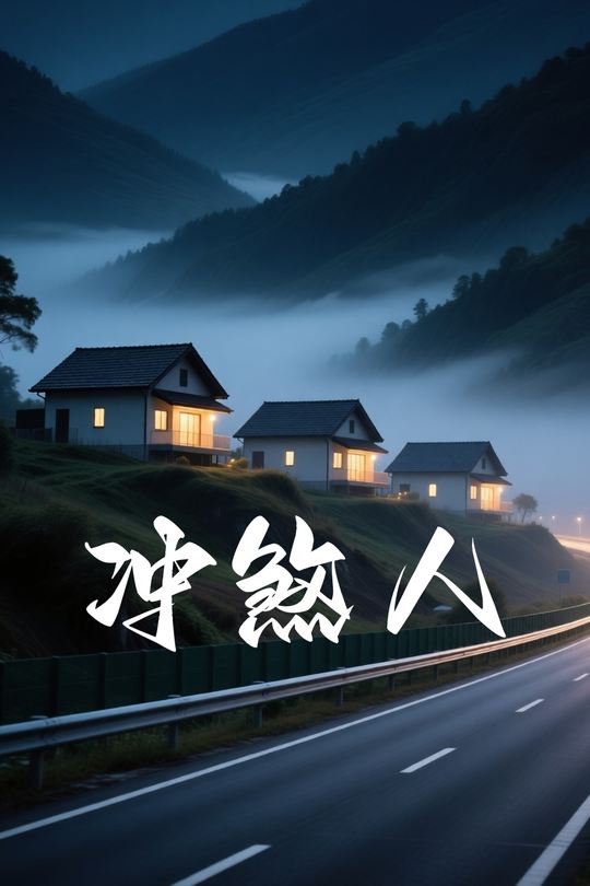 冲煞人封面