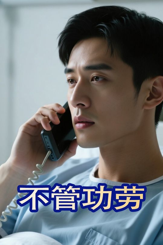不管功劳封面