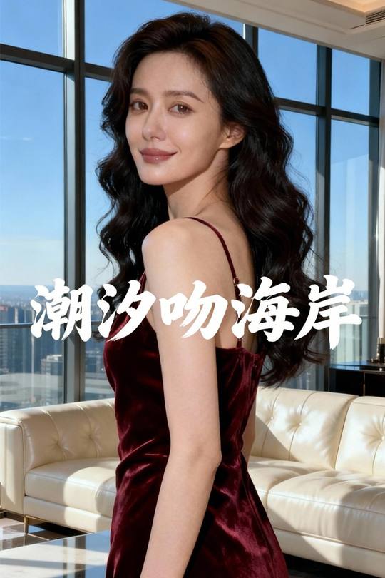 潮汐吻海岸封面