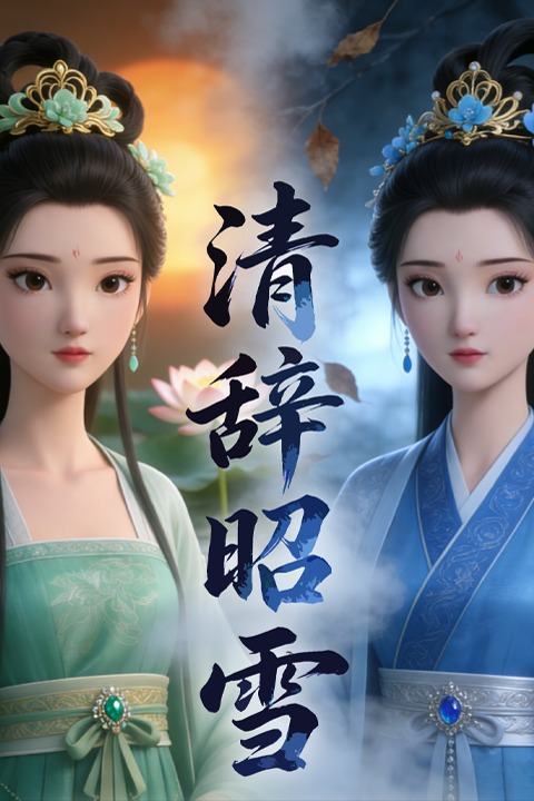 清辞昭雪封面