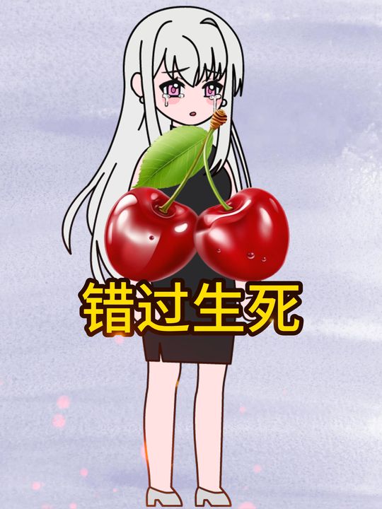 错过生死封面