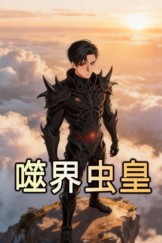 噬界虫皇封面