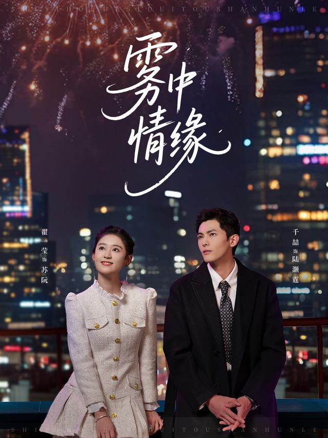 雾中情缘封面