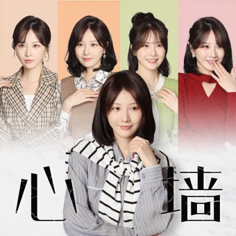 心墙封面