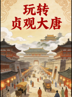 玩转贞观大唐封面