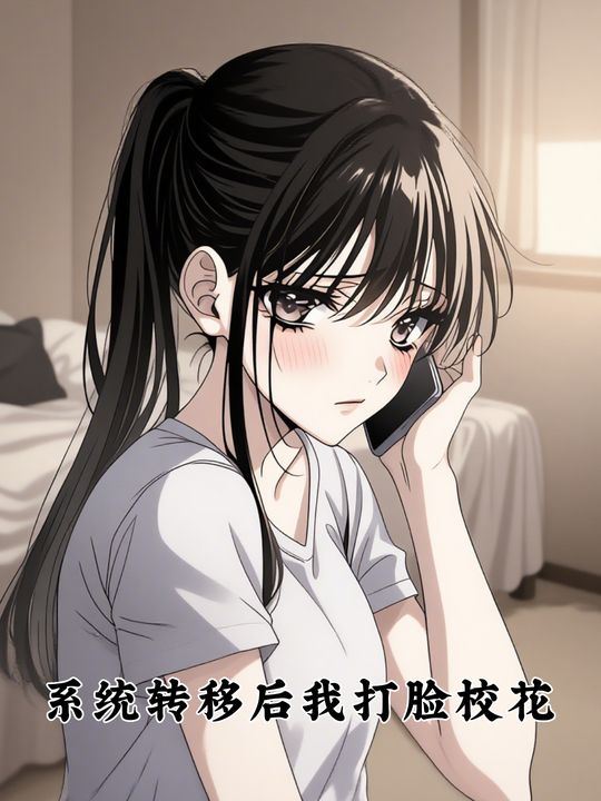 系统转移后我打脸校花封面