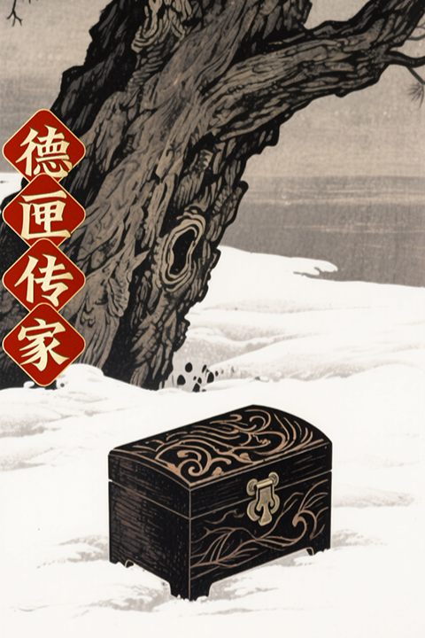 德匣传家封面