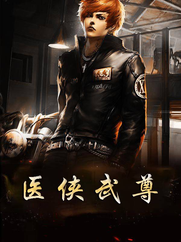 医侠武尊封面