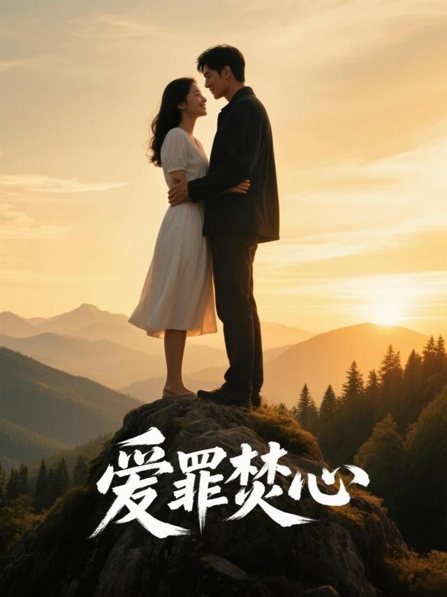 爱罪焚心封面