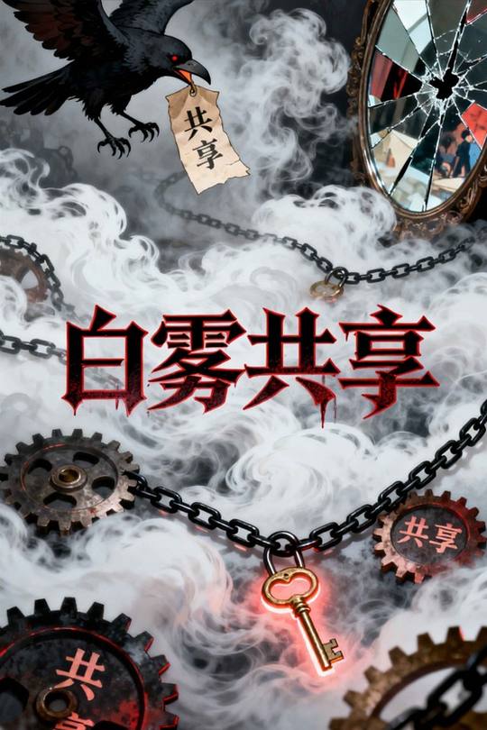 白雾共享封面