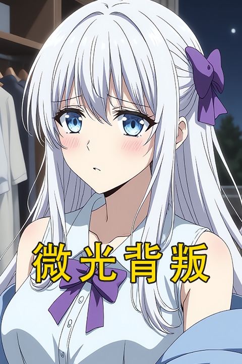 微光背叛封面