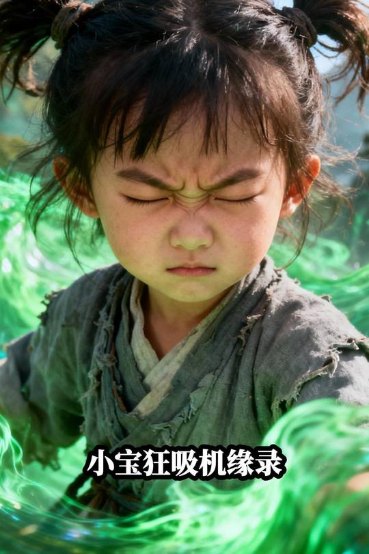 小宝狂吸机缘录封面