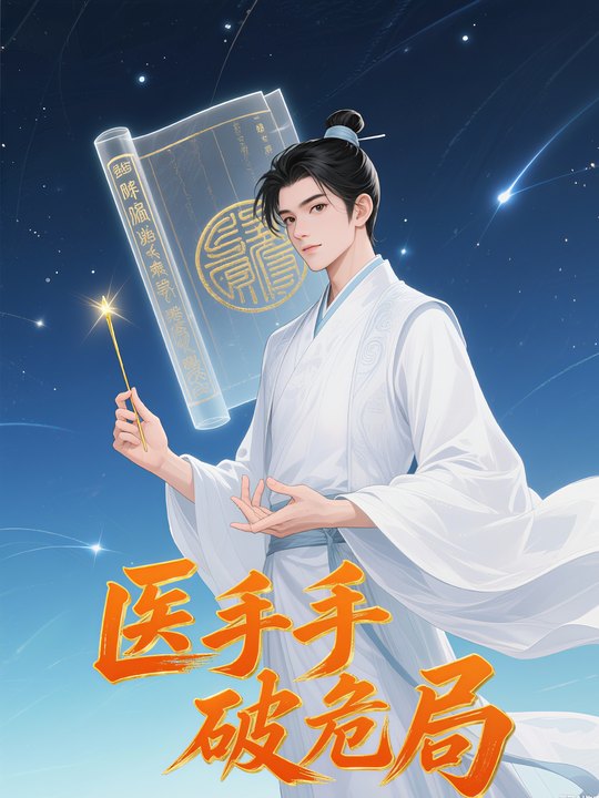 医手破危局封面