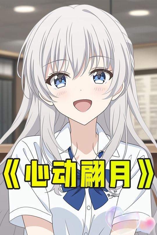 心动翩月封面