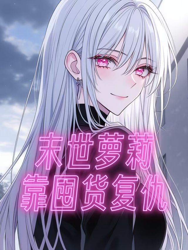 末世萝莉靠囤货复仇封面