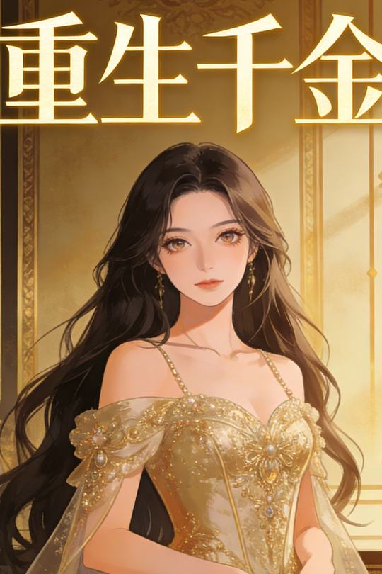 千金重生苏晚璃封面