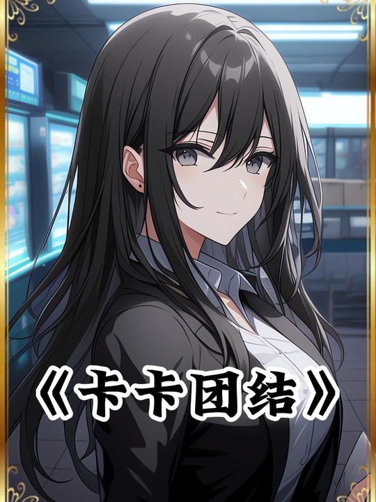 卡卡团结第一季封面