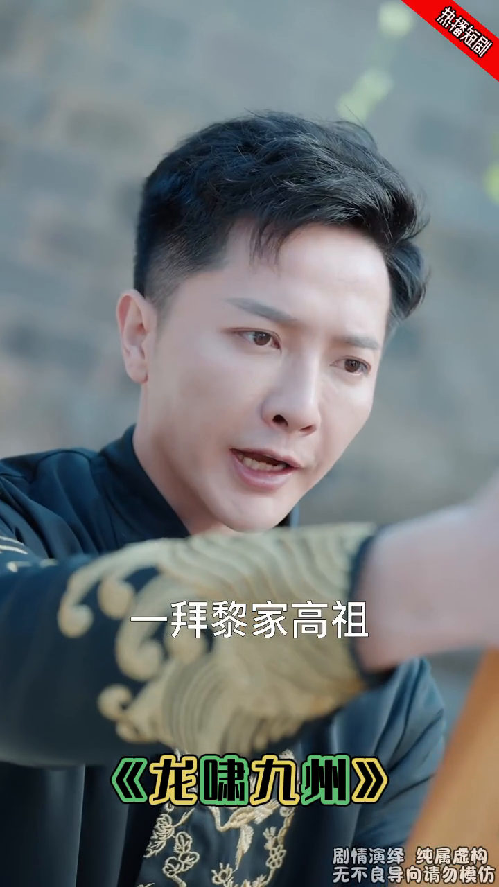龙啸九州封面