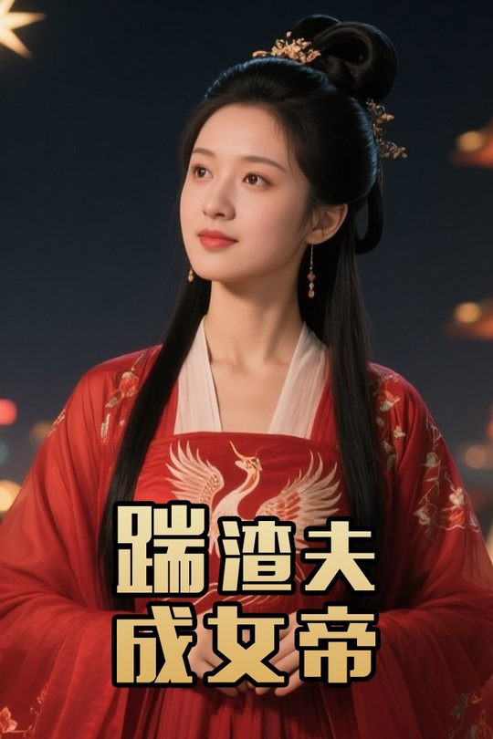 踹渣夫成女帝封面