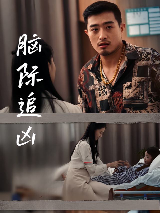 脑际追凶封面