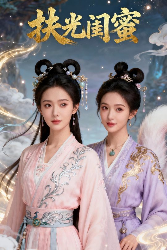 扶光闺蜜封面