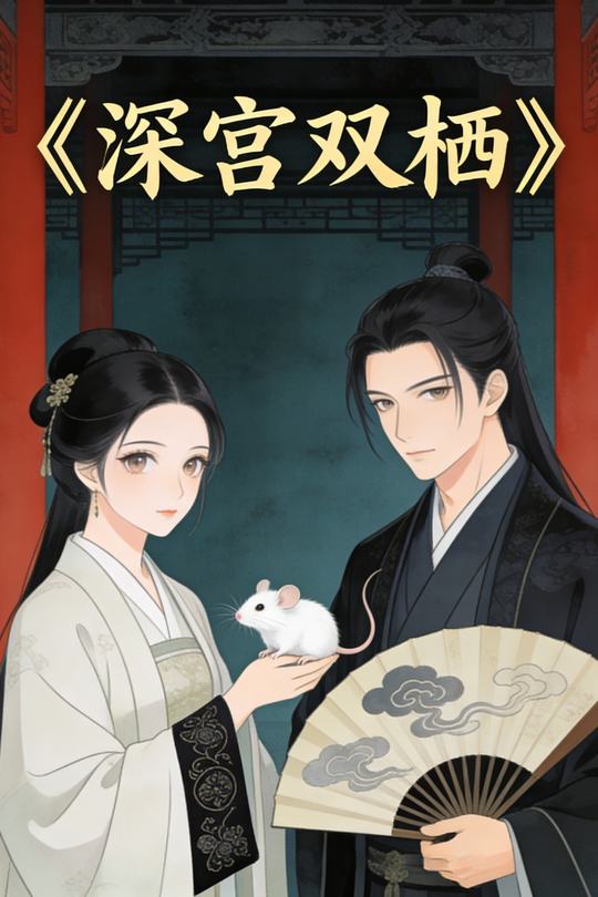深宫双栖封面