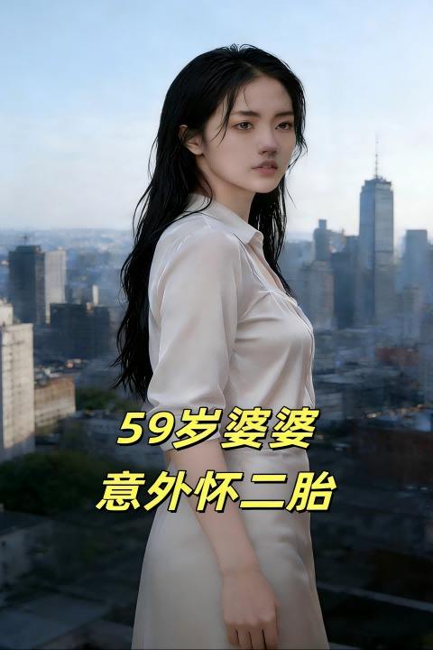 59岁婆婆意外怀二胎封面