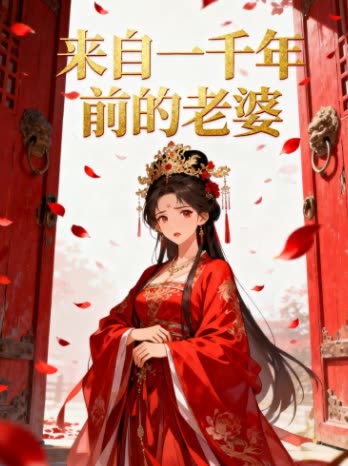 来自一千年前的老婆封面