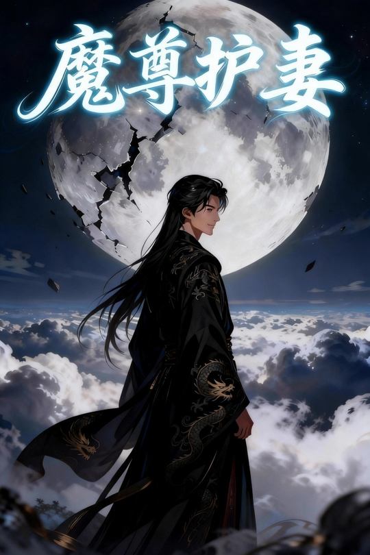 魔尊护妻封面