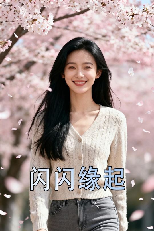 闪闪缘起封面