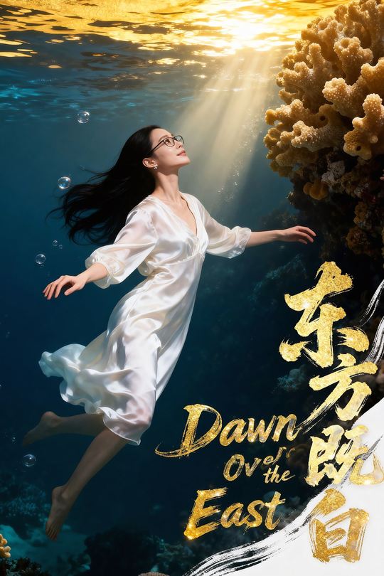 东方既白封面