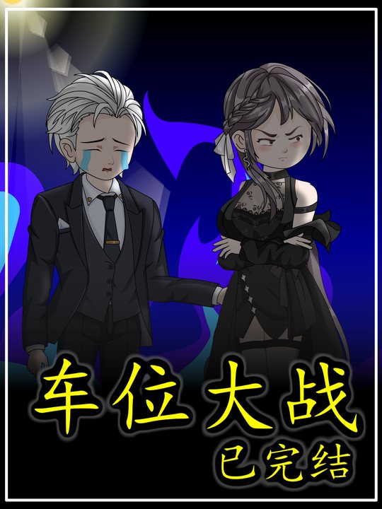 车位大战封面