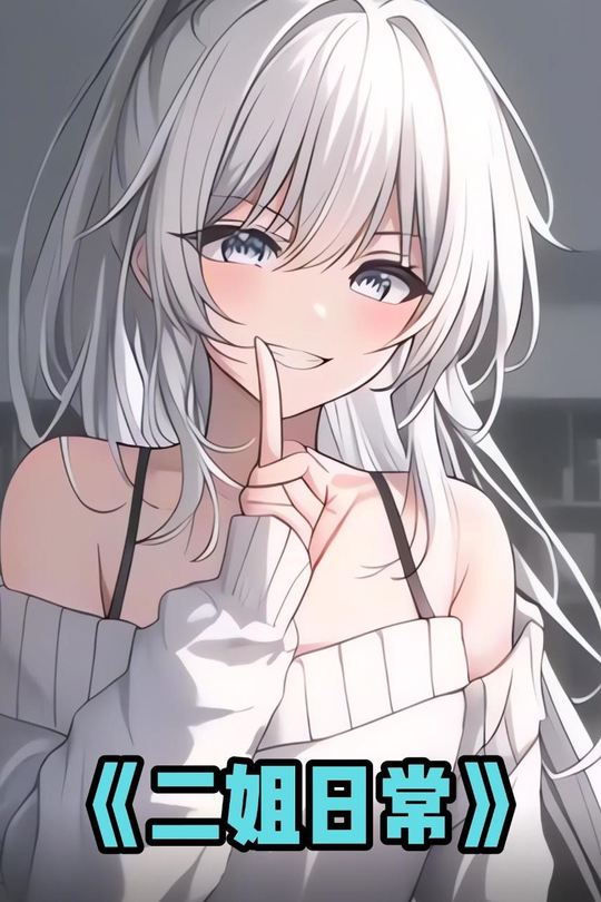 二姐日常封面