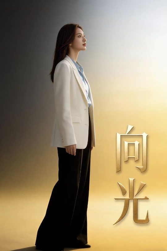 向光封面