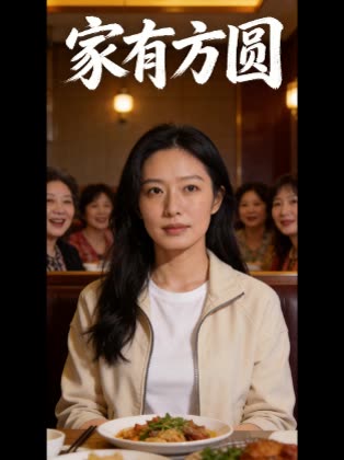 家有方圆封面