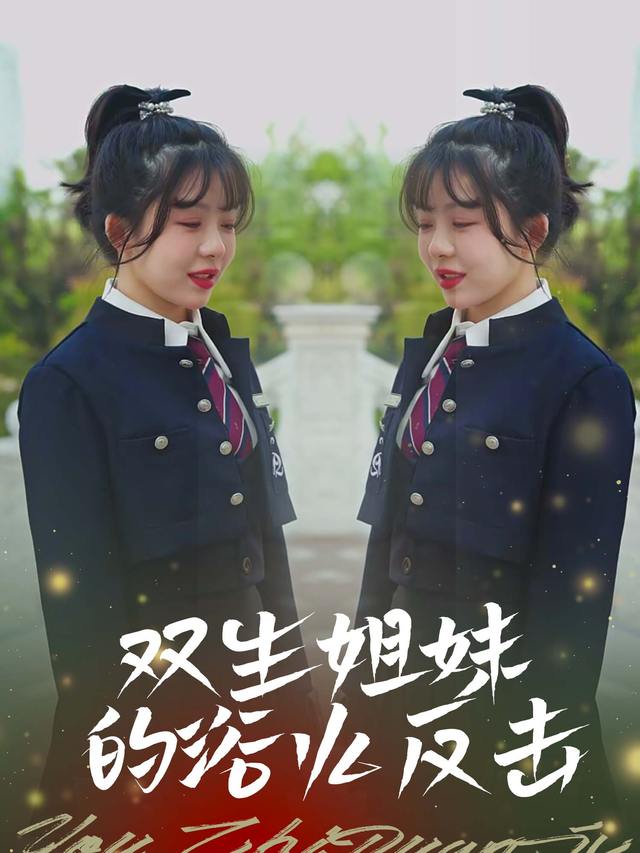 双生姐妹的浴火反击封面