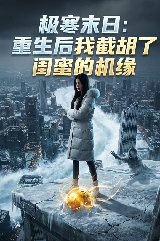 极寒末日:重生后我截胡了闺蜜的机缘封面