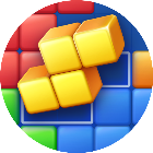 俄罗斯方块拼图 图标