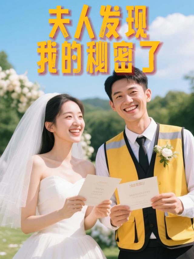夫人发现我的秘密了封面