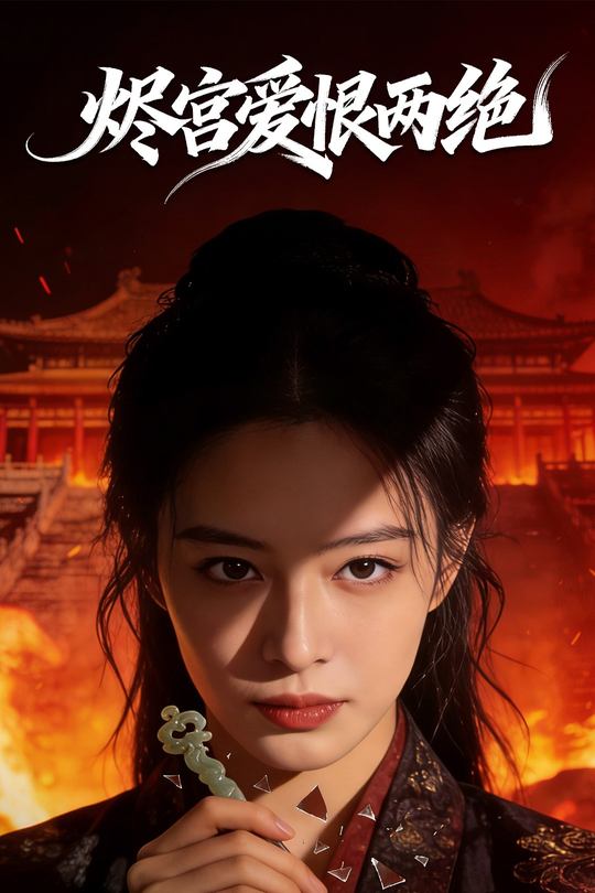 烬宫爱恨两绝封面