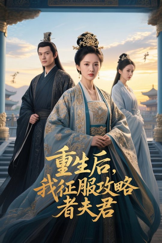 重生后,我征服攻略者夫君封面